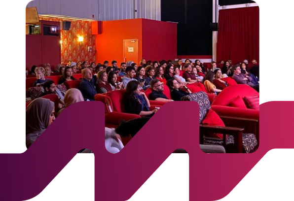 Cinema screenings