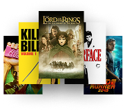 Pick a film